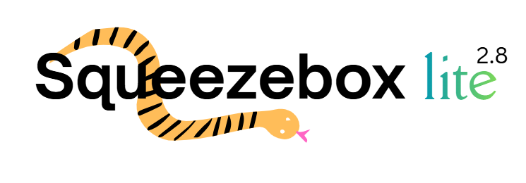 SqueezeBox Lite Logo